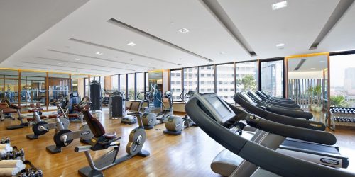 Health Clubs & Fitness Centers